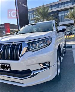 تويوتا لاندكروزر برادو